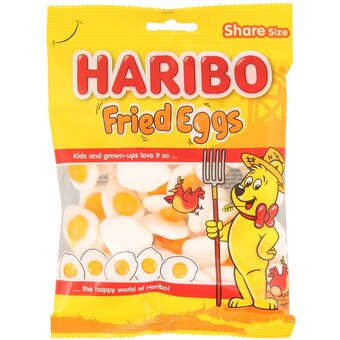 Action Haribo Fried Eggs aanbieding