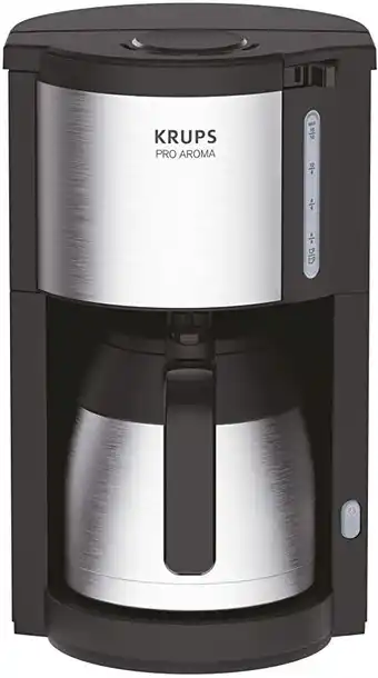 Amazon Krups FCM PRO AROMA KM305 KM305D10 aanbieding