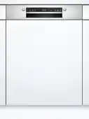 Coolblue Bosch SGI2ITS33E / Inbouw / Half geïntegreerd / Nishoogte 81.5 - 87.5 cm aanbieding