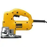 Toolnation Dewalt DW341K Compacte pendeldecoupeerzaag met beugelgreep aanbieding