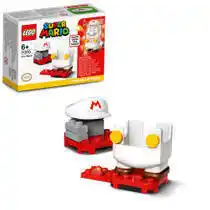 Intertoys LEGO Super Mario power-uppakket Vuur-Mario 71370 aanbieding