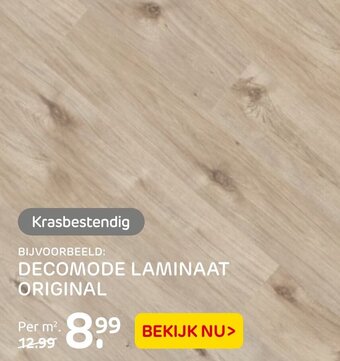 Praxis Decomode laminaat original aanbieding