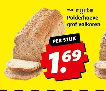 Boni Polderhoeve grof volkoren aanbieding