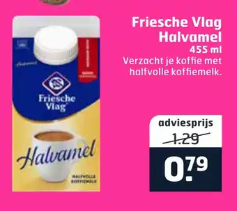 Trekpleister Friesche vlag halvamel aanbieding