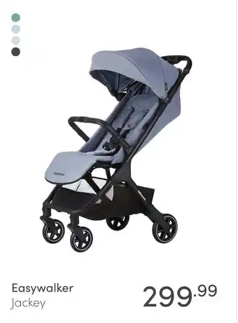 Baby & Tiener Easywalker jackey aanbieding