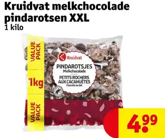 Kruidvat Kruidvat melkchocolade nindarotsen XXL aanbieding