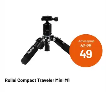 Kamera Express Rollei compact traveler mini M1 aanbieding