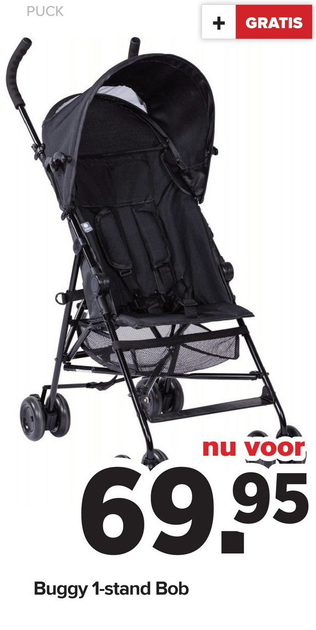 Buggy 1-stand Bob aanbieding bij Baby-Dump