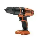 Karwei Black+Decker accuklopboormachine BDCH188N-XJ (zonder accu) aanbieding