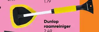 Big Bazar Dunlop raamreiniger aanbieding