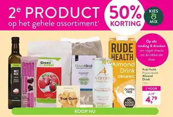 Holland & Barrett Op alle voeding & dranken aanbieding