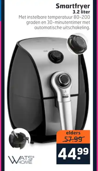 Trekpleister Smartfryer aanbieding