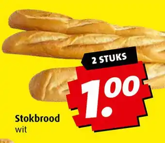 Boni Stokbrood aanbieding