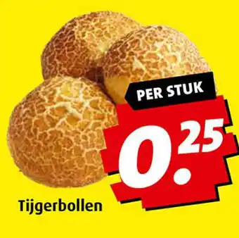 Boni Tijgerbollen aanbieding