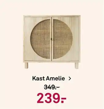 Karwei Kast Amelie aanbieding