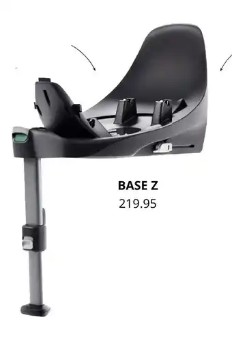 Baby & Tiener BASE Z aanbieding