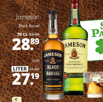 Mitra Jameson aanbieding