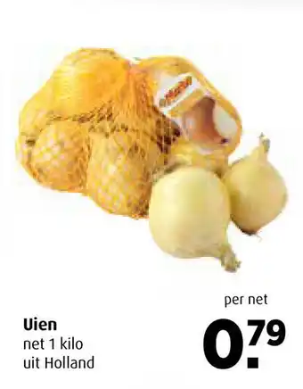 Boni Uien aanbieding