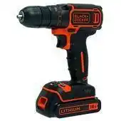 Karwei Black+Decker accuboormachine BDCDC18-QW aanbieding