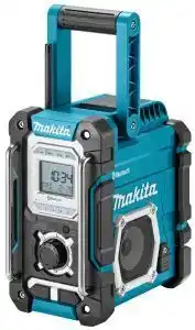 Toolnation Makita DMR108 Bouwradio met Bluetooth aanbieding