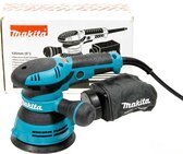 Bol.com MAKITA BO5041 Excentrische Schuurmachine - 300 W aanbieding