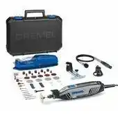 Karwei Dremel multitool 4300JA + 45-delige accessoireset aanbieding