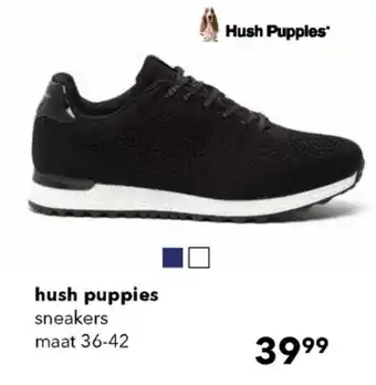 Scapino Hush Puppies sneakers 36-42 aanbieding