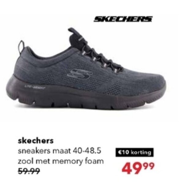 skechers maat 40
