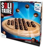 Bol.com Clown Games Solitaire Hout aanbieding