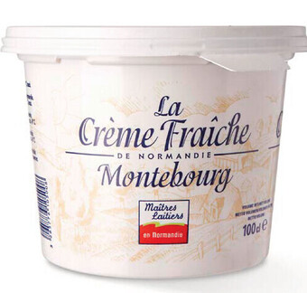 HANOS Montebourg Creme fraiche aanbieding