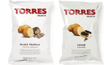 HANOS Torres Selecta Chips aanbieding