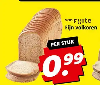 Boni van Fyite Fijn volkoren aanbieding