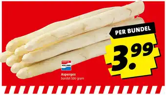 Boni Asperges aanbieding