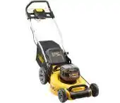 Gereedschapcentrum DeWALT DCMW564N 18V Li-Ion Accu Grasmaaier body incl. opvangzak - 55L - 48cm - DCMW564N-XJ aanbieding