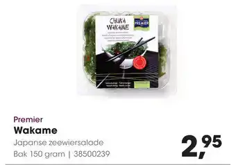 HANOS Wakame 150g aanbieding