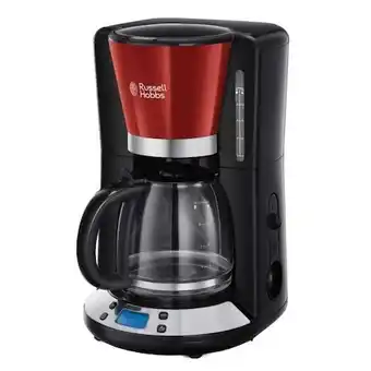 Expert Russell Hobbs 24031-56 Colours Plus rood aanbieding