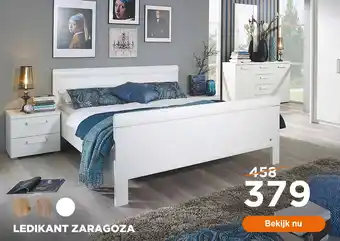 TotaalBED Ledikant zaragoza aanbieding