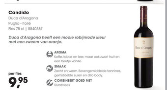 HANOS Candido aanbieding