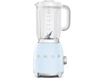 Art & Craft Smeg BLF01PBEU Blender - 1.5L - pastelblauw aanbieding