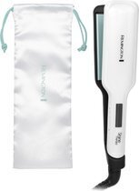 Bol.com Remington S8550 Shine Therapy Brede platen voor dik en lang haar - Stijltang aanbieding