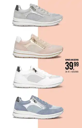 Bristol Sneakers aanbieding