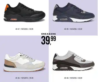 Bristol Sneakers aanbieding