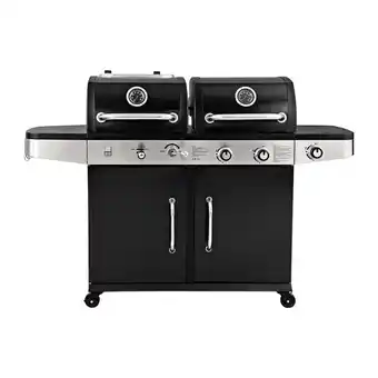 Sligro Summ MAGNUS HYBRID BBQ ROTISSERIE+COVER aanbieding