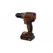 Karwei Black+Decker accuboormachine BL186K aanbieding