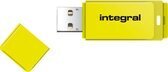 Bol.com Integral Neon - USB-stick - 16 GB aanbieding