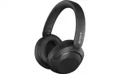 MediaMarkt SONY WH-XB910N - Draadloze koptelefoon met Noise Cancelling - Zwart aanbieding