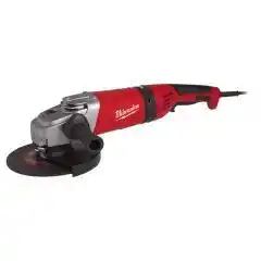 Toolnation Milwaukee AGVM24-230GEX Haakse slijper 2400 Watt 230 mm aanbieding