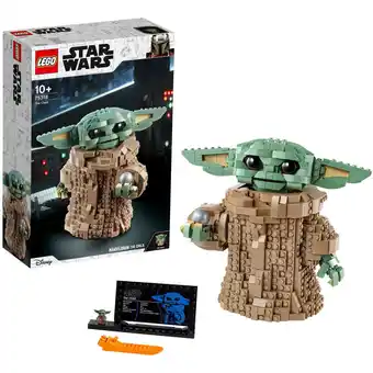 Alternate LEGO Star Wars - Het Kind 75318 aanbieding