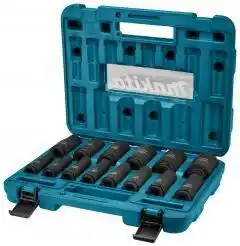 Toolnation Makita Accessoires B-52308 Krachtdoppenset 14-delig aanbieding