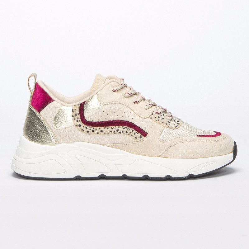 Dad sneakers Coco Bella aanbieding bij 